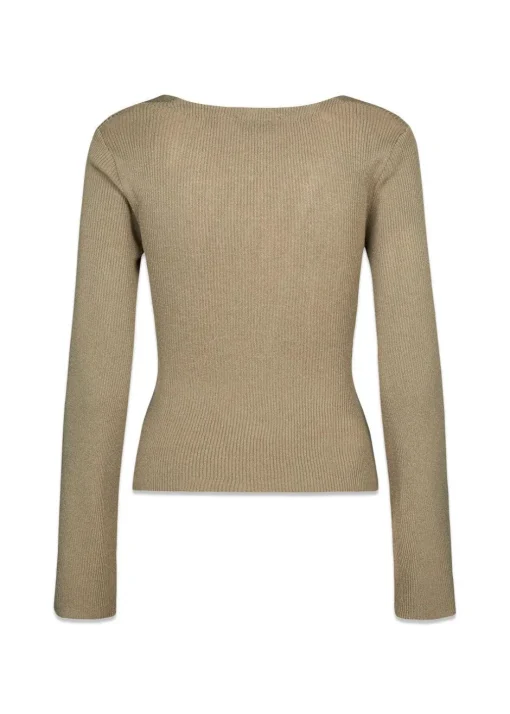 Dame Modström Strik>TomMD o-neck