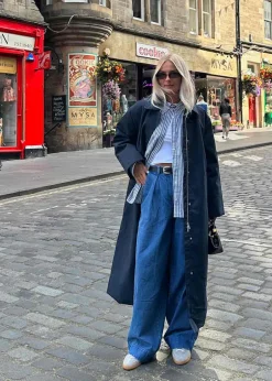 Dame Modström Bukser>ToreMD denim pants