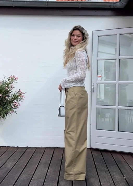 Dame Modström Bukser>ToreMD pants