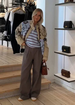 Dame Modström Bukser>ToreMD pants