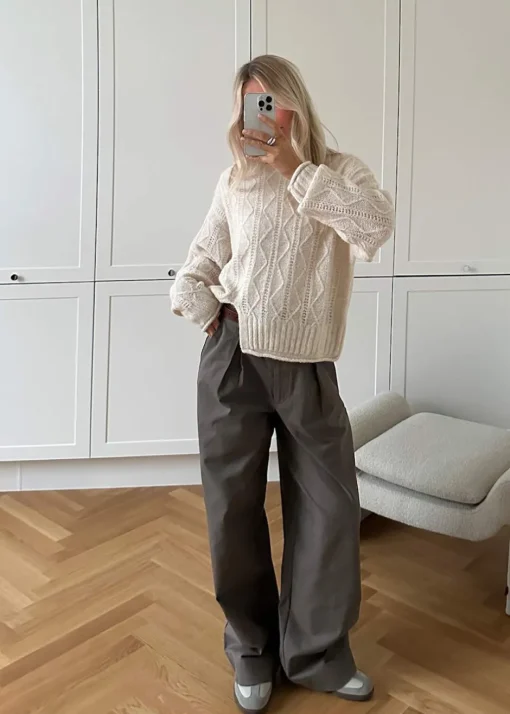Dame Modström Bukser>ToreMD pants