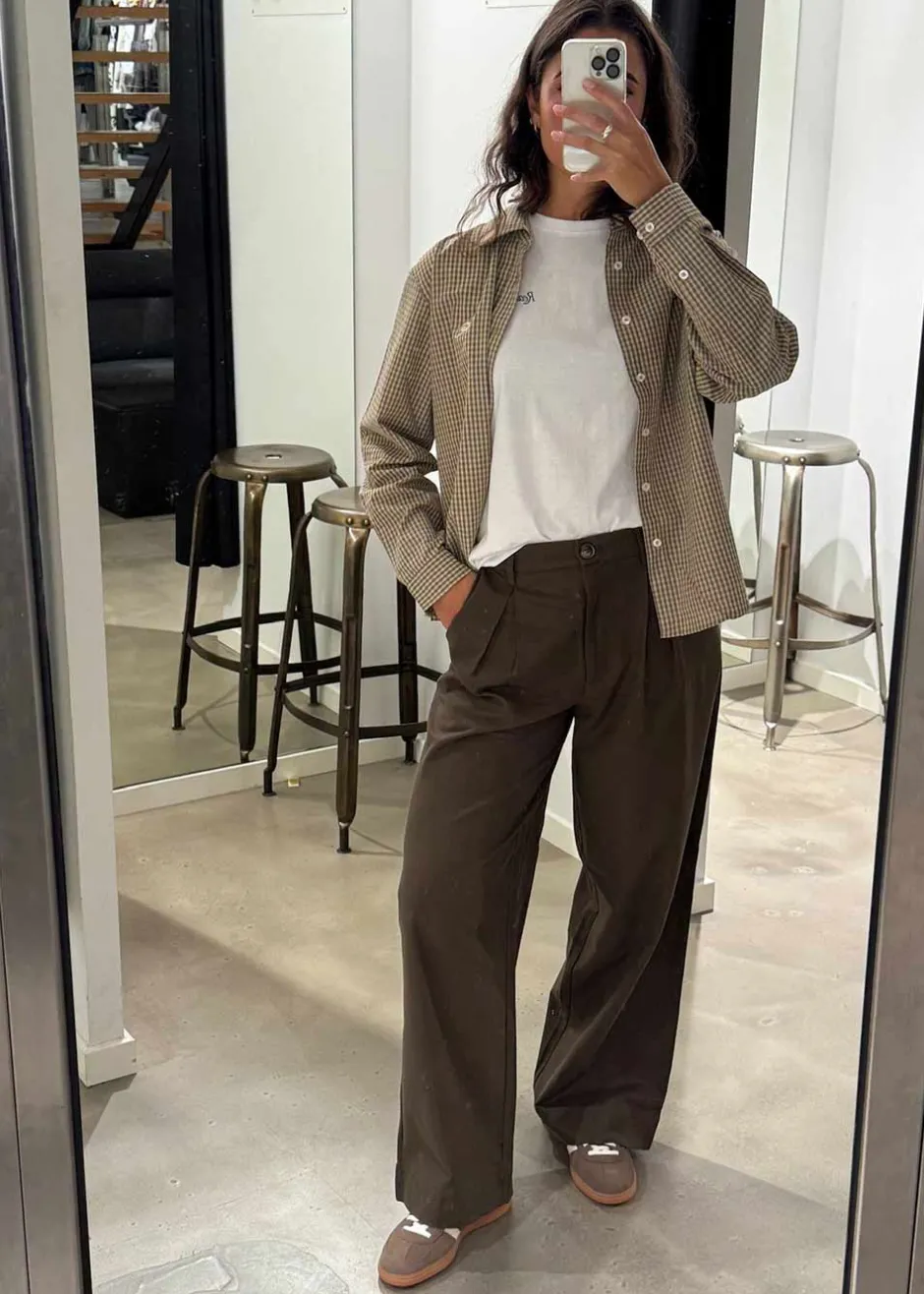 Dame Modström Bukser>ToreMD pants