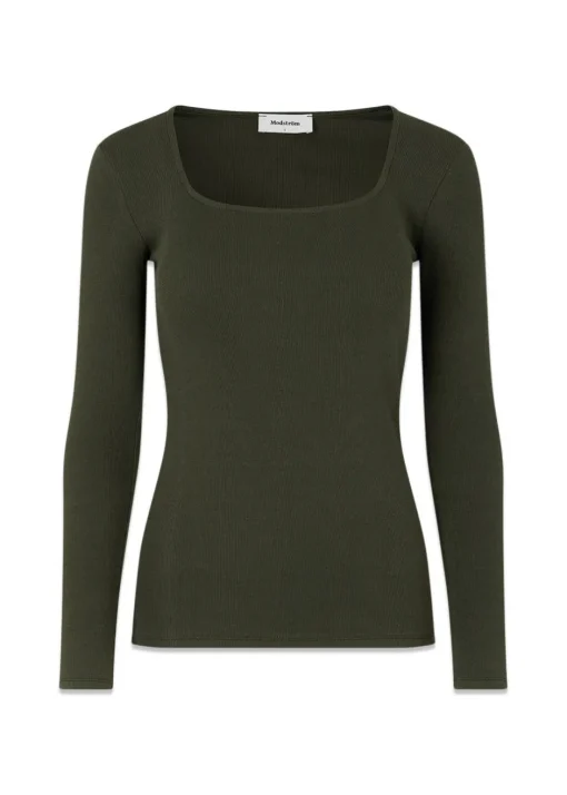 Dame Modström T-Shirts>ToxieMD LS top