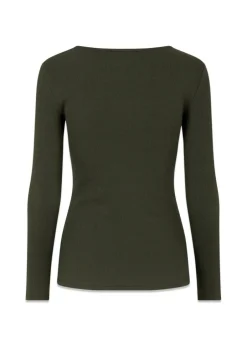Dame Modström T-Shirts>ToxieMD LS top