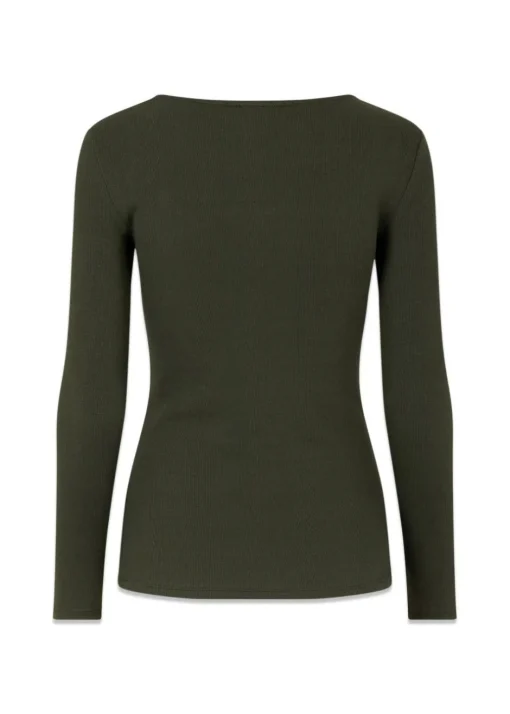 Dame Modström T-Shirts>ToxieMD LS top