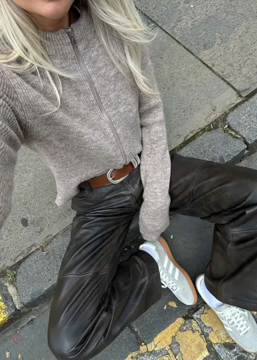Dame Modström Strik>TreeMD cardigan