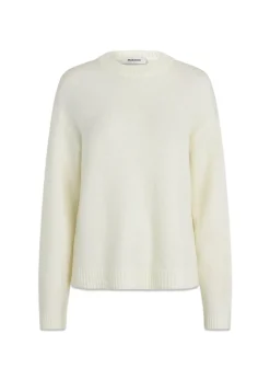 Dame Modström Strik>TreeMD o-neck