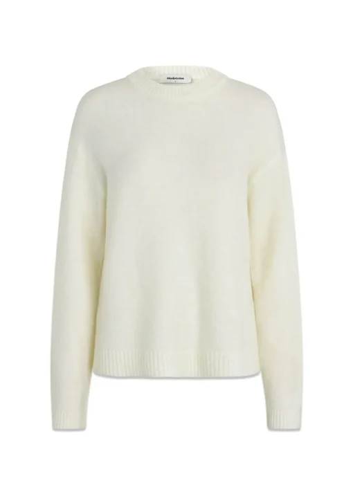 Dame Modström Strik>TreeMD o-neck