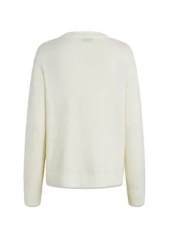 Dame Modström Strik>TreeMD o-neck