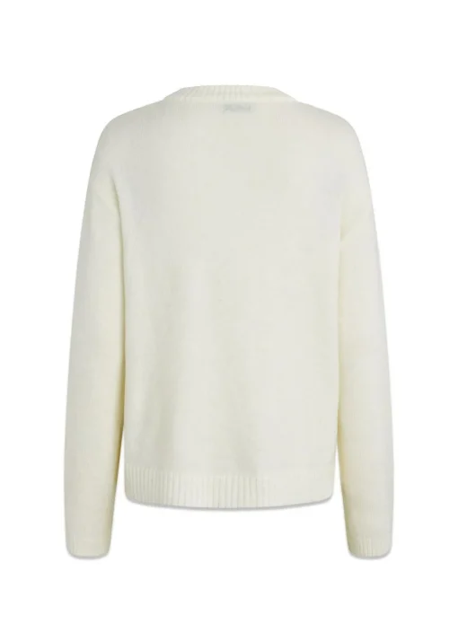 Dame Modström Strik>TreeMD o-neck