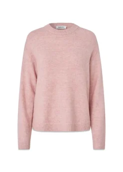 Dame Modström Strik>TreeMD o-neck