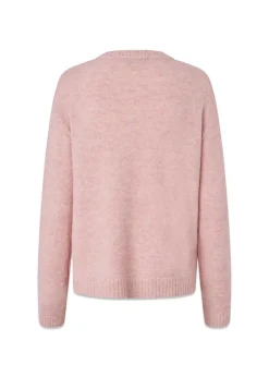 Dame Modström Strik>TreeMD o-neck