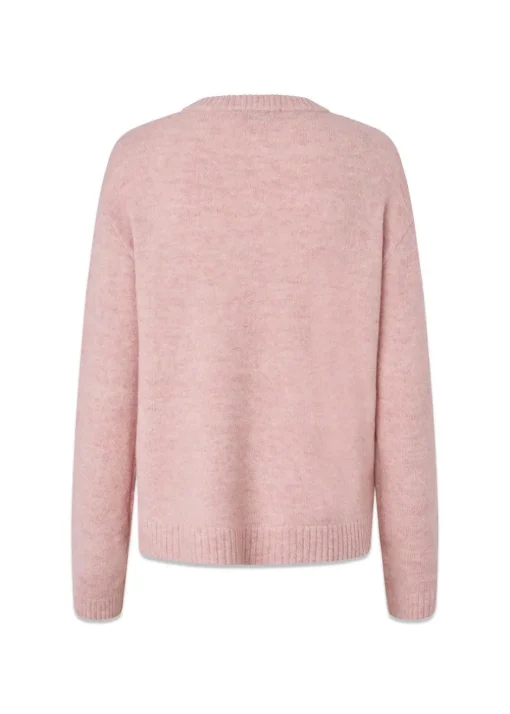 Dame Modström Strik>TreeMD o-neck