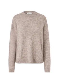 Dame Modström Strik>TreeMD o-neck