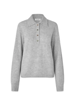 Dame Modström Strik>Treemd polo