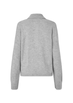 Dame Modström Strik>Treemd polo