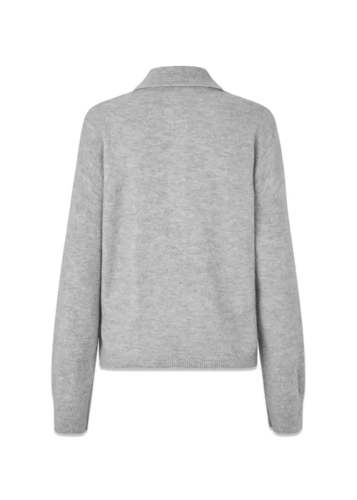 Dame Modström Strik>Treemd polo