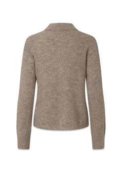 Dame Modström Strik>Treemd polo