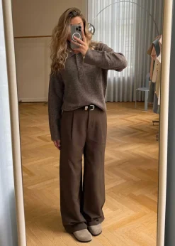 Dame Modström Strik></noscript>Treemd polo