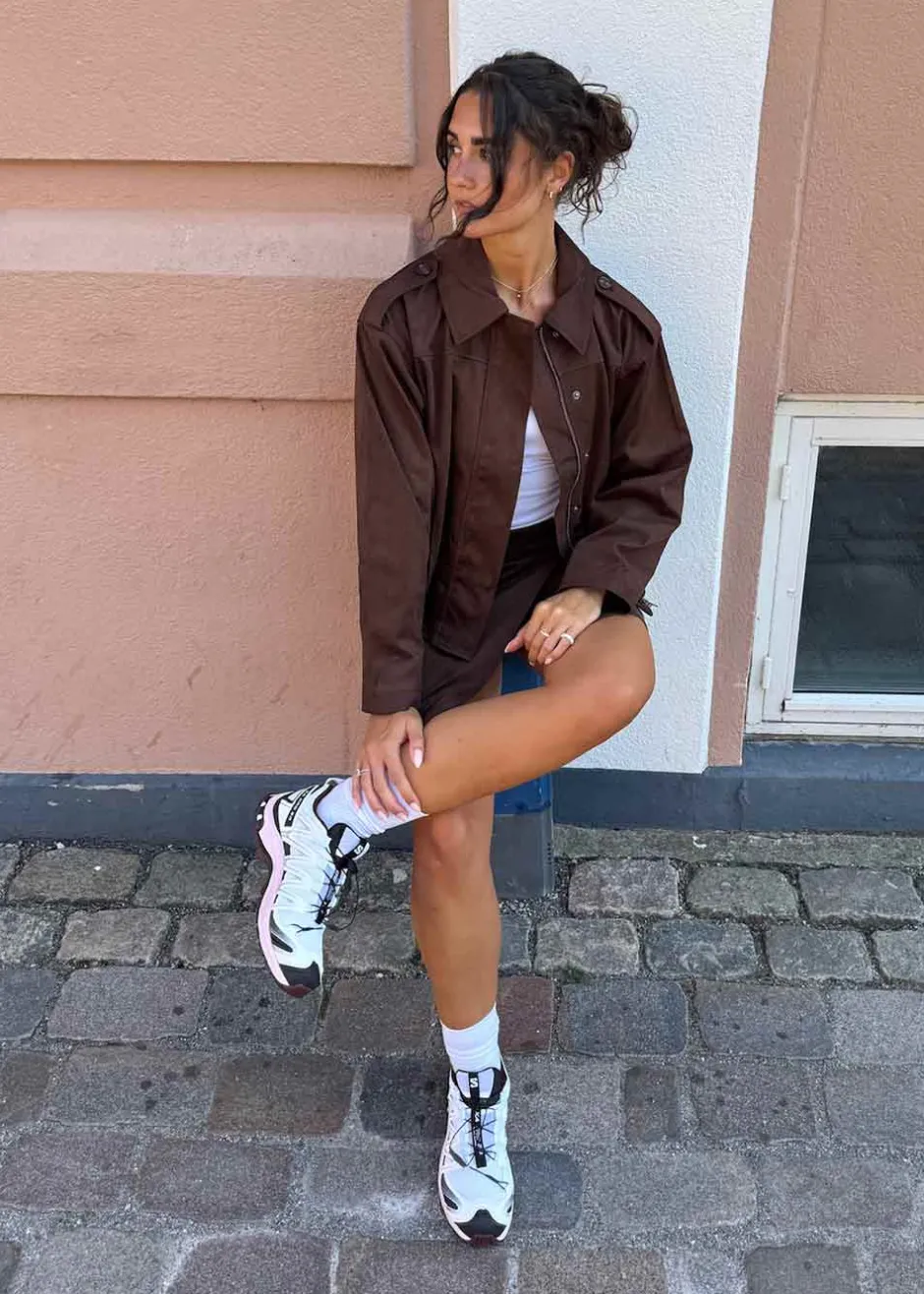 Dame Modström Jakker>Truthmd jacket