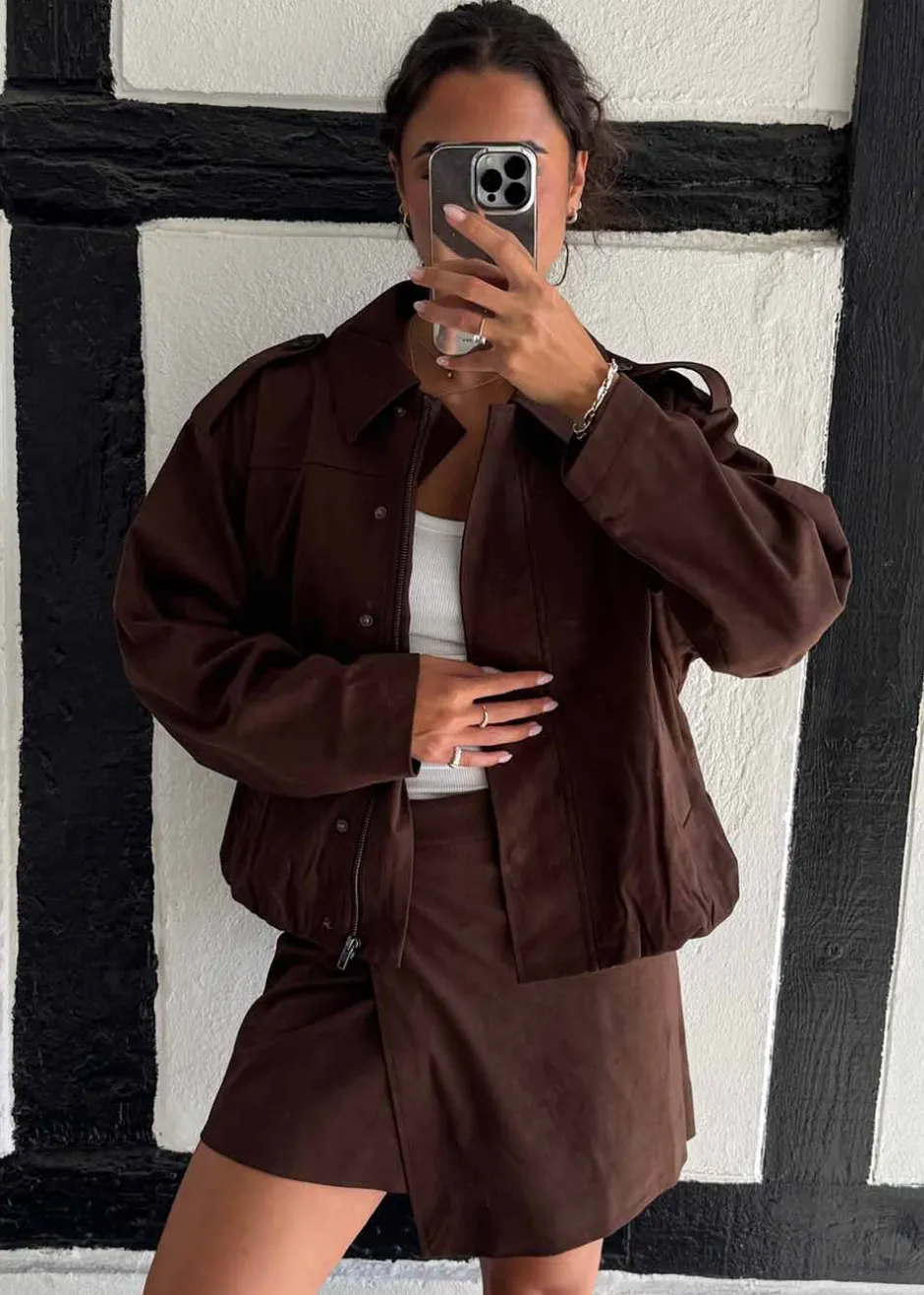 Dame Modström Jakker>Truthmd jacket