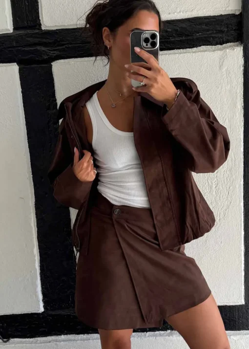 Dame Modström Nederdele>Truthmd skirt