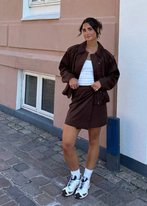 Dame Modström Nederdele>Truthmd skirt
