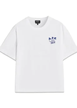 A.P.C T-Shirts>T-shirt Disco