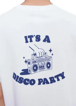 A.P.C T-Shirts>T-shirt Disco