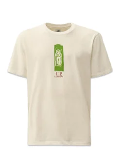 C.P. Company T-Shirts>T-shirt Jersey 24/1