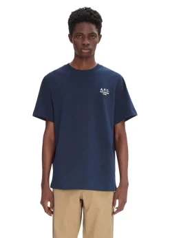 A.P.C T-Shirts>T-Shirt Standard Rue Madam