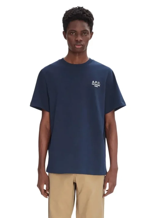 A.P.C T-Shirts>T-Shirt Standard Rue Madam