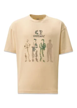 C.P. Company T-Shirts>T-shirts