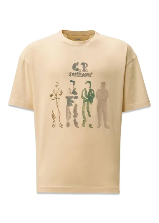 C.P. Company T-Shirts>T-shirts