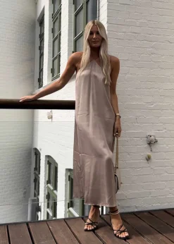 Dame Modström Kjoler>TulaMD dress