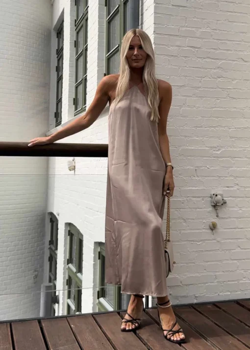 Dame Modström Kjoler>TulaMD dress