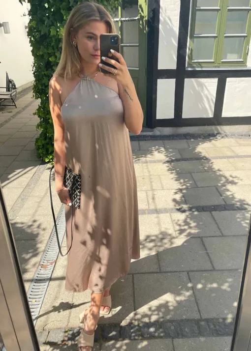 Dame Modström Kjoler>TulaMD dress