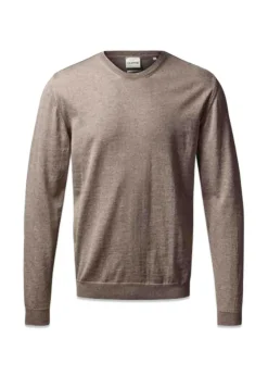 Clipper Strik>Turin Pullover O Neck