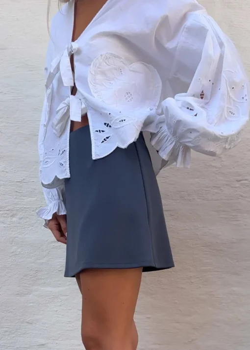Dame Modström Nederdele>TurnerMD flare skirt
