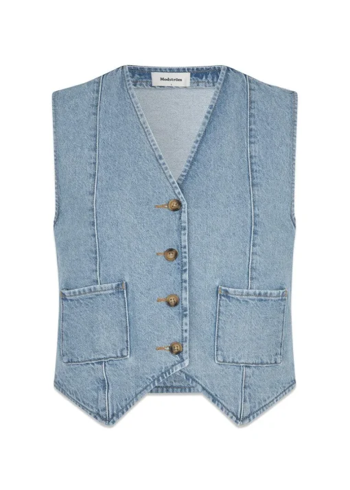 Dame Modström Blazere>TylinMD vest