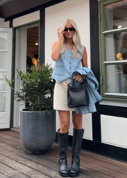 Dame Modström Blazere>TylinMD vest