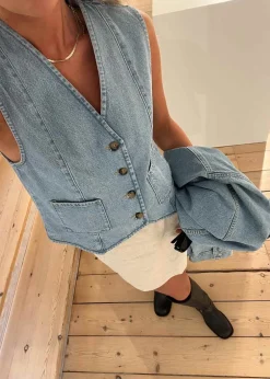 Dame Modström Blazere></noscript>TylinMD vest