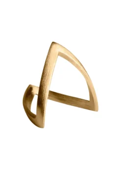 Dame Jane Kønig Smykker>V Ring