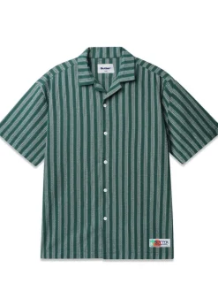 Butter Goods Skjorter>Vacation S/S Shirt