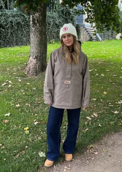 Dame Fjällräven Jakker>Vardag Anorak W
