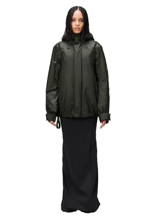 Rains Jakker>Vardo Jacket W4T3