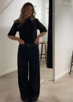 Dame Oval Square Jeans>Venice Jeans 0101