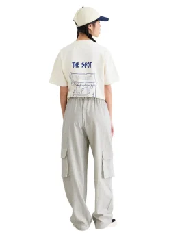 Dame Woodbird Bukser></noscript>Vera Cargo Pants
