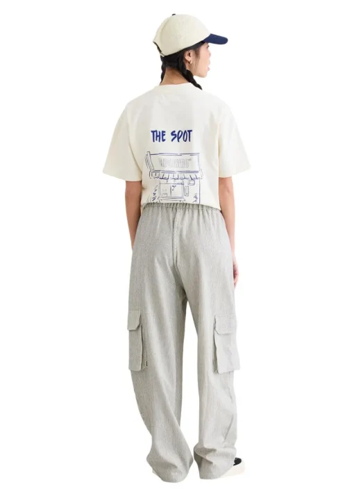 Dame Woodbird Bukser>Vera Cargo Pants