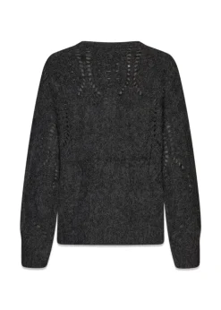 Dame The Garment Strik></noscript>VERBIER CABLE KNIT